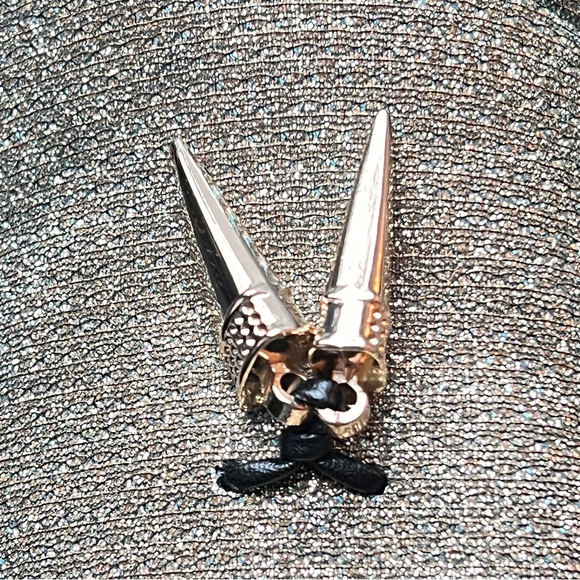 GIORGIO BRUTINI IRRIDESCENT LOAFERS - Picture 6 of 9